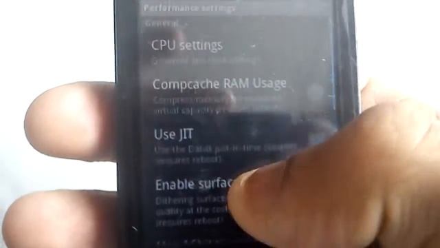 xperia x10 mini (NEW CYANOGEN MOD 7) смотреть онлайн