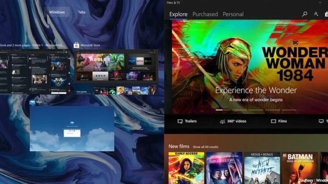 windows 11 || Windows 10 version 20H2 || windows 11 announcement || New windows 11 updates смотреть онлайн