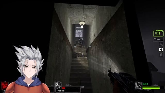 left 4 dead silent hill co-op wth raiden смотреть онлайн