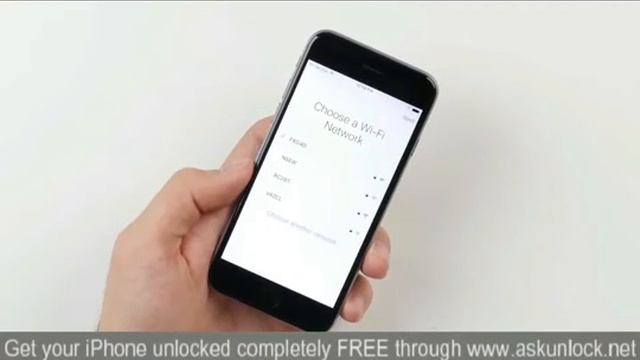 How to unlock iPhone SE for FREE смотреть онлайн