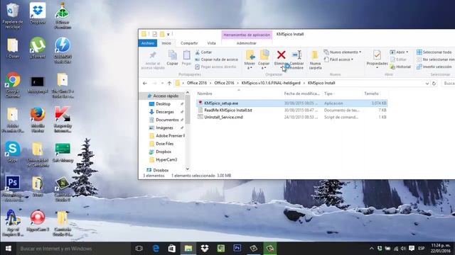 Office 2016 Profesional - Descargar e Instalar en ESPAÑOLl (Windows 7, 8 y 10) [Mega] смотреть онлайн