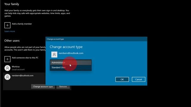 How to Create a New User Account on Windows 10 - 2022 смотреть онлайн