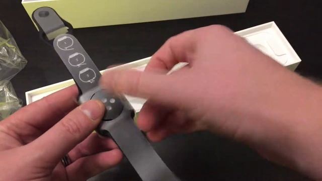 Unboxing of Apple iWatch Series 3 - 42mm смотреть онлайн