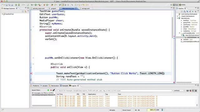 Android Admob Studio Eclipse 2014 Development Tutorials #21 смотреть онлайн