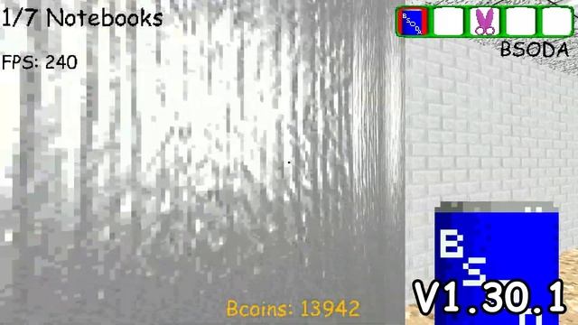 Baldi's basics full remastered 1.30.1 changelog. смотреть онлайн