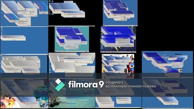 windows 2000 crazy error battle смотреть онлайн