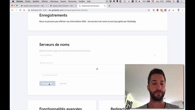 Hébergement o2switch : Y installer WordPress et comment ajouter un nouveau nom de domaine смотреть онлайн