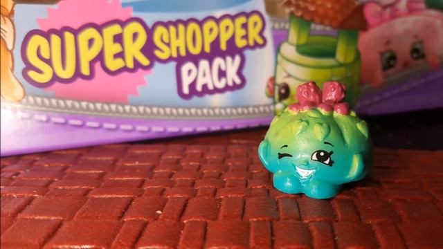 Shopkins Costco Super Shopper Pack Unboxing with EXCLUSIVES! смотреть онлайн
