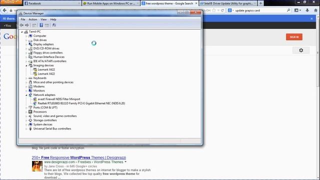 How to update Graphics Card-Easy Steps. смотреть онлайн