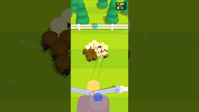 🐑 Sheep Market 🐑 GAMEPLAY Part 2 Level 3 (Android, iOS) смотреть онлайн