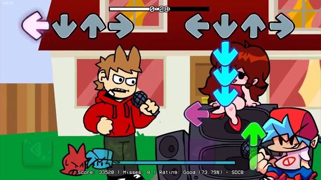 vs tord android port psych engine 0.5 por mim смотреть онлайн