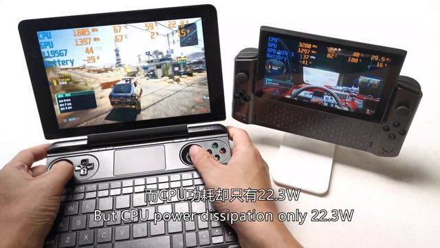 How about 1195G7 VS 1165G7(Hardware info showed) смотреть онлайн