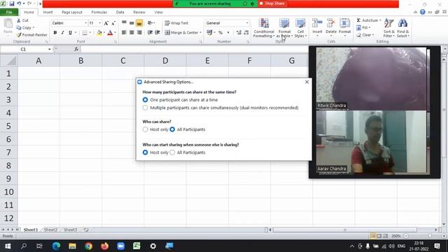 Learning Excel Part 4 and magnifier #excel #mbitcs #learningexcel #generalknowledge #windows10 смотреть онлайн
