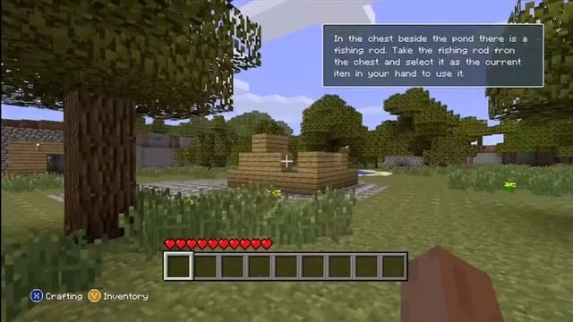 Minecraft Trial Game Xbox Live Marketplace смотреть онлайн