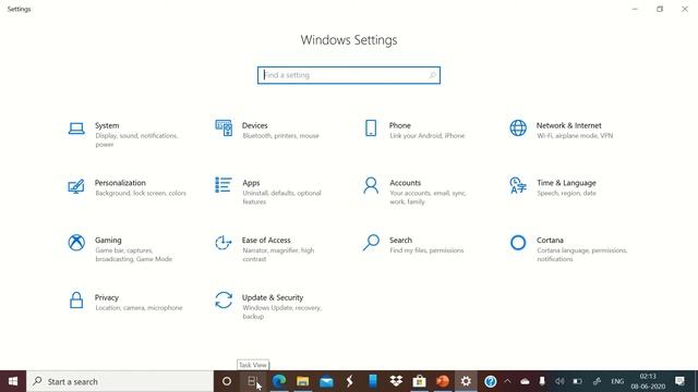Windows 10 Understanding of Desktop. Start Menu, Taskbar And Action Center. Windows Basic Tutorial смотреть онлайн
