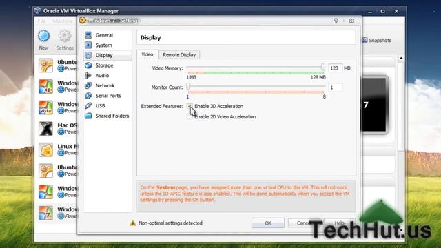 How to install Windows 7 in a Virtual Machine - VirtualBox смотреть онлайн