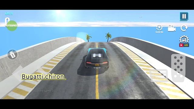 BeamNG Drive Mobile Gameplay (Android, IOS) #BeamngDrive #androidgames #mobilegameplay
