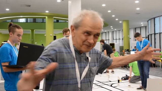 Анатолий Попков, разработчик профиля беспилотных автомобилей на ВРО смотреть онлайн