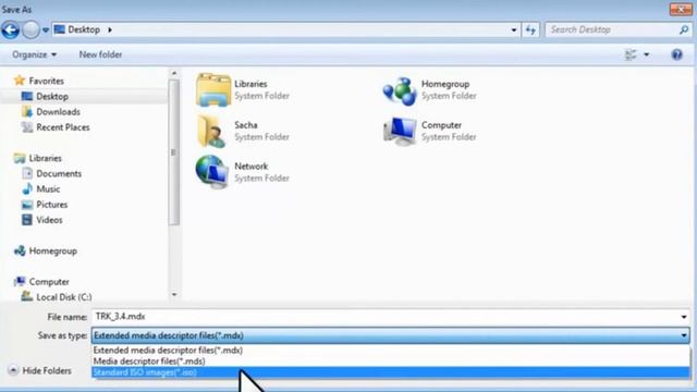 چۆن بهرنهمهی ئیسۆ بهکار ئههێنت HOW to-Daemon Tools ISO-CD/DVD смотреть онлайн