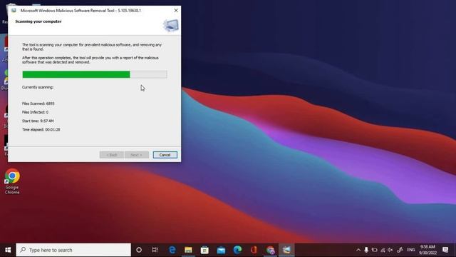 How To Remove Any Virus In 5 Minutes