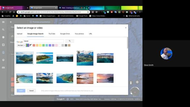 Activating Student creativity with Google Earth Projects. смотреть онлайн