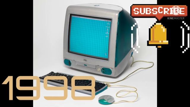 Apple Computer🍎 🖥 evolution from (1976-2021) смотреть онлайн