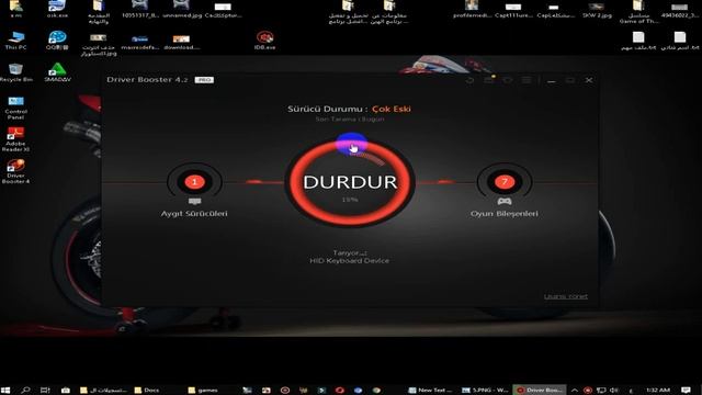 تحميل برنامج Driver Booster 6+تفعيل مدى الحياة عملاق البحث عن التعريفات2019 Driver Booster Pro смотреть онлайн