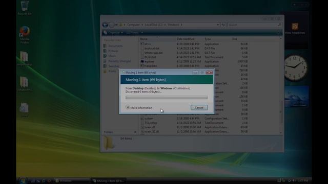 Probando Extended Kernel para Windows Vista (+ Tutorial de instalación) смотреть онлайн