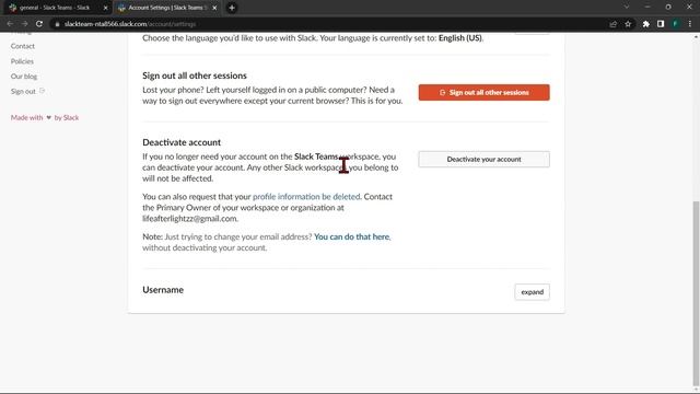 How to Delete Slack Account Permanently смотреть онлайн