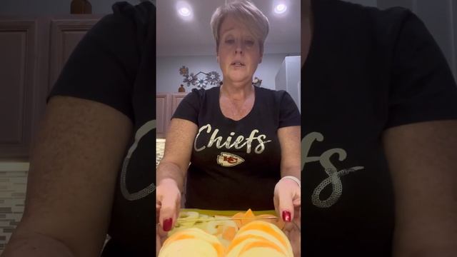 THANKSGIVING Sweet Potato & Apple Casserole смотреть онлайн