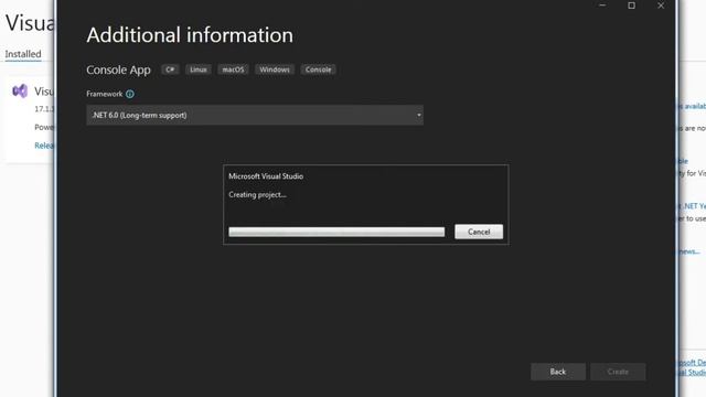Installing Visual Studio Code Community And C#