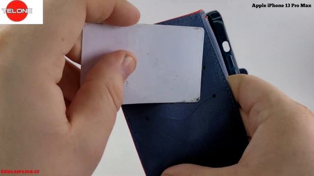 Telone fancy red color Apple IPhone 13 Pro Max dėklas-case-чехол смотреть онлайн