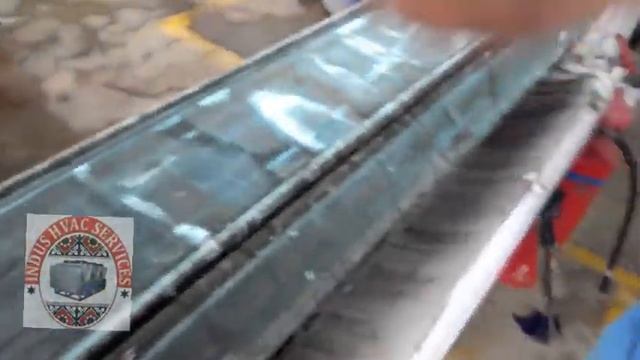 AC ki master service | AC ki fitting kholne ka tariqa | Air Conditioner Service karcher pump смотреть онлайн