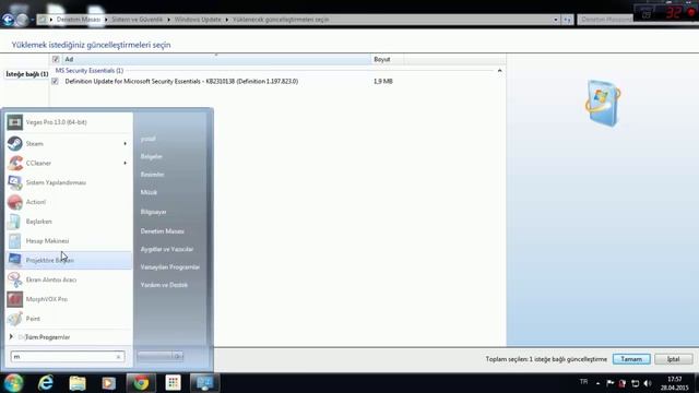 Windows UPDATE PROBLEM ÇÖZÜMÜ %100 SESLİ ANLATIM смотреть онлайн