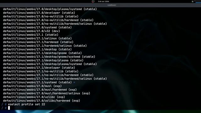 GentooBer #066 -- Gentoo em i3 de 2010 смотреть онлайн