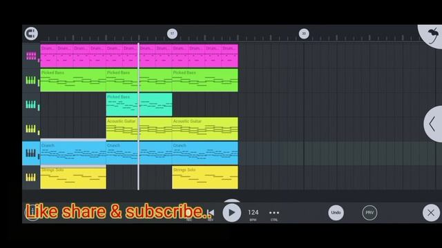 Android mobile Fl studio beats... смотреть онлайн