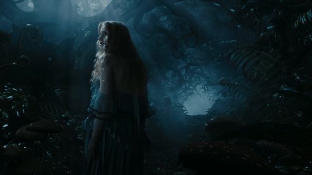 The Cheshire Cat - Alice in Wonderland HD Clips 2K смотреть онлайн