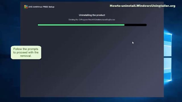 How to remove Avg Antivirus Free 2019 with a trustworthy tool смотреть онлайн