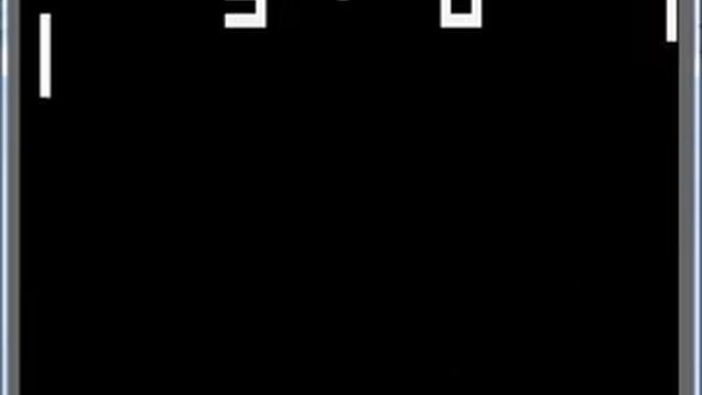 Pong - CHIP 8 RCA - emulador 8-bit Emulator - testeado Windows 7 x64 смотреть онлайн