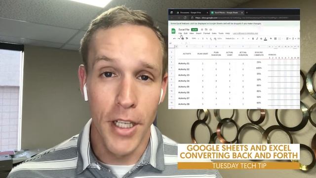 Microsoft Excel and Google Sheets: Work Together смотреть онлайн