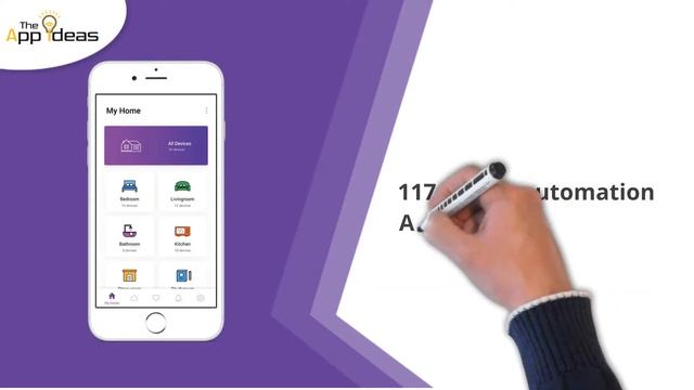 App Ideas 2022 | Part 12 | The App Ideas | Mobile App Development Company смотреть онлайн