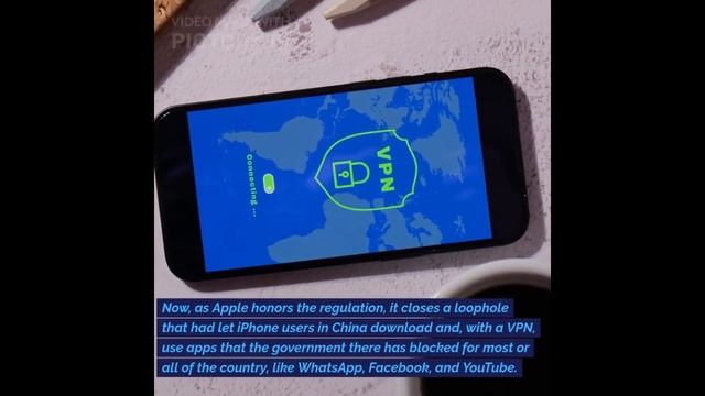 Apple Blocking App Store In China смотреть онлайн