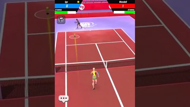 TENNIS CLASH 3D ONLINE SPORTS GAME - Gameplay Walkthrough Part 1 iOS / Android смотреть онлайн