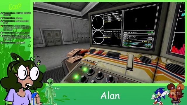 AMONGUS DELUSIONS | Voices Of The Void смотреть онлайн