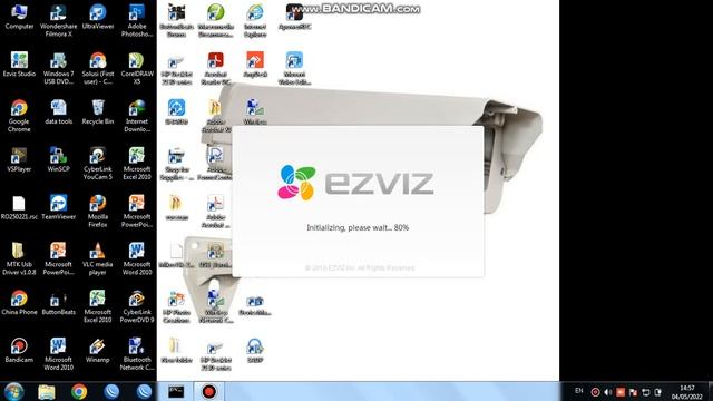 Cara Melihat CCTV Ezviz Di Komputer смотреть онлайн