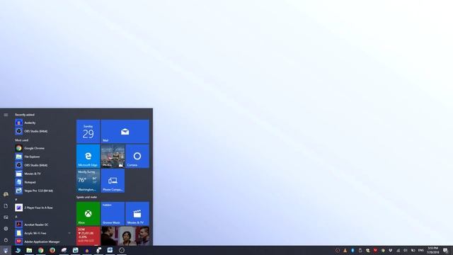 View Hidden Files and Folders (Windows 10) смотреть онлайн