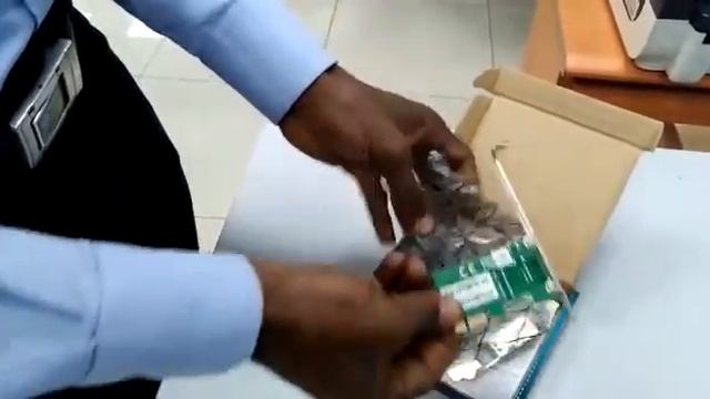 Unboxing PCI Express Network Adapter смотреть онлайн