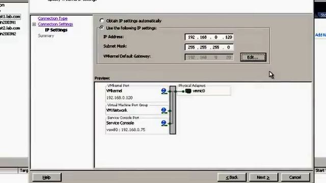 Starwind ISCSI software for ESX datastore смотреть онлайн