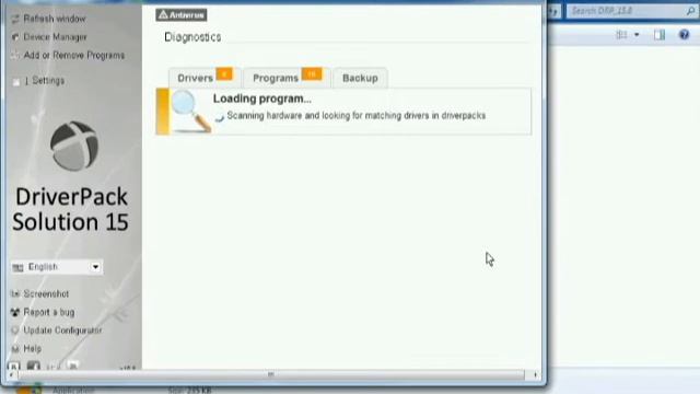 DriverPack Solution v15.8 Install смотреть онлайн