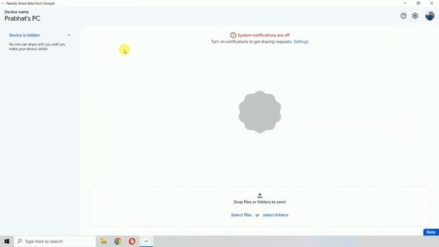 How To Share File Mobile to Laptop | Nearby Share For Windows | Nearby Share Pc Me Kaise Use Kare смотреть онлайн